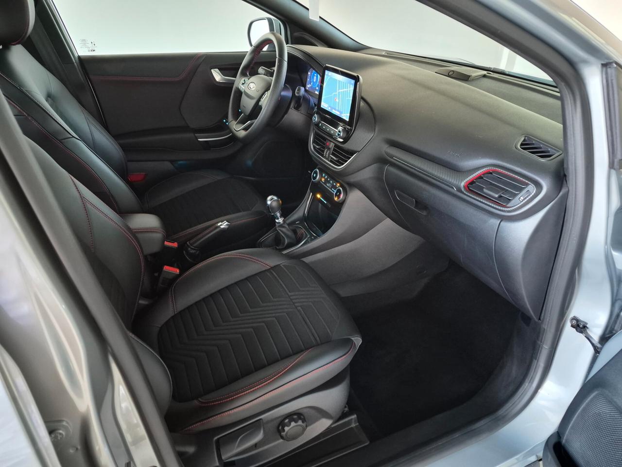 Ford Puma 1.0 ST-LINE X APPLE CARLAY+ANDROID AUTO FULL-LED