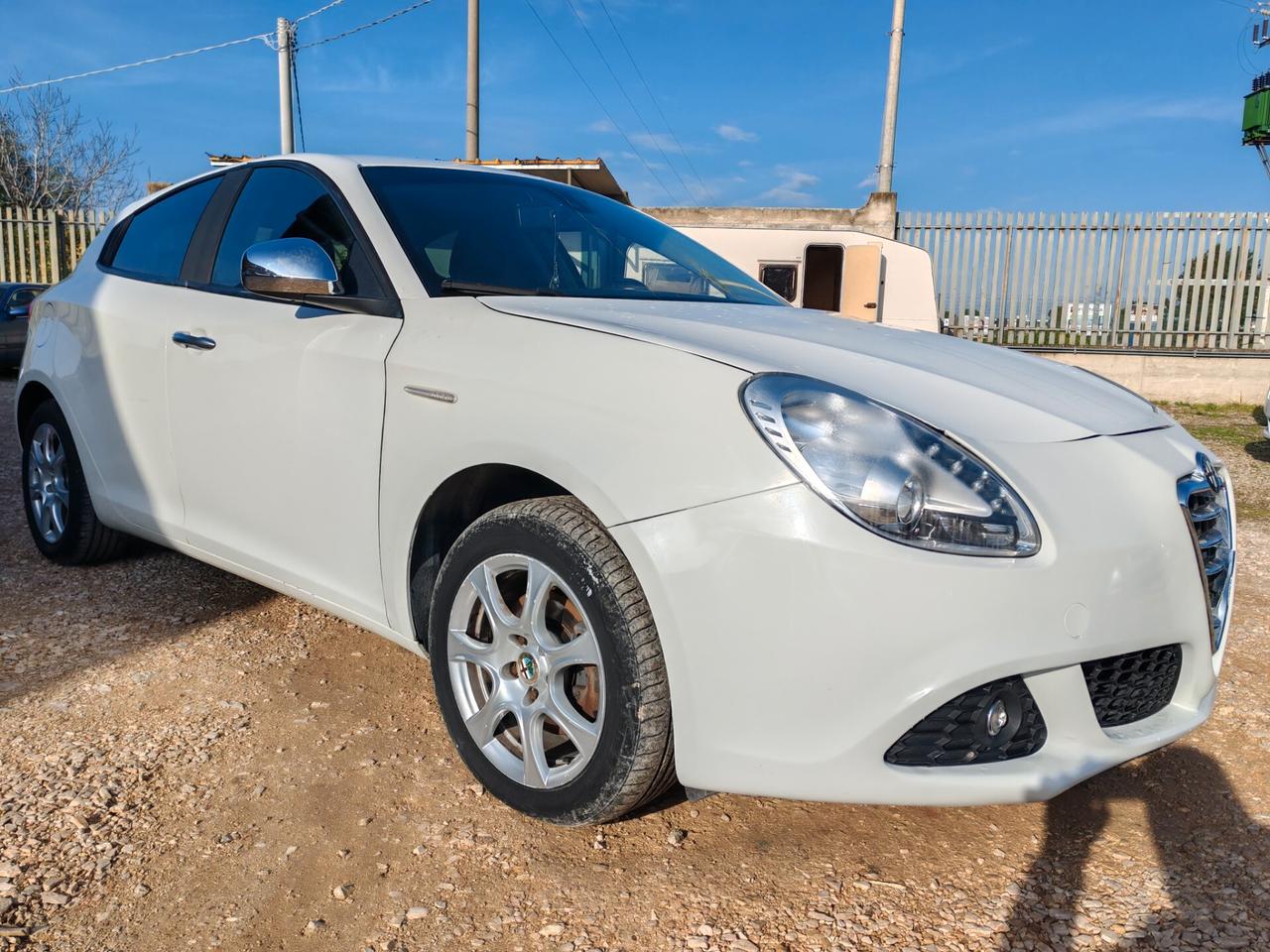 Alfa Romeo Giulietta 1.6 JTDm-2 105 CV Progression