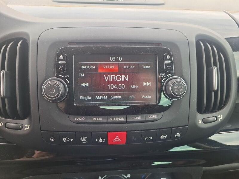 FIAT 500L 500L 1.6 Multijet 105 CV Trekking