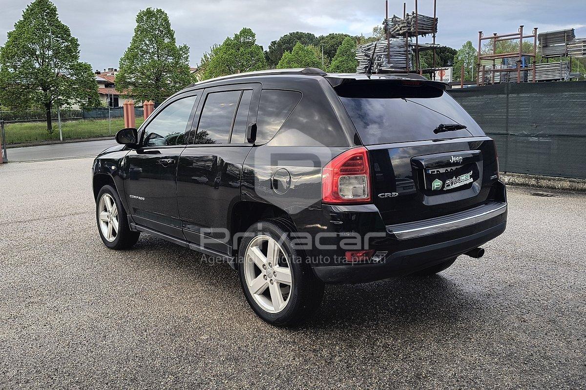 JEEP Compass 2.2 CRD Limited