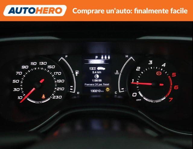 FIAT Tipo 1.6 Mjt S&S 5 porte Lounge