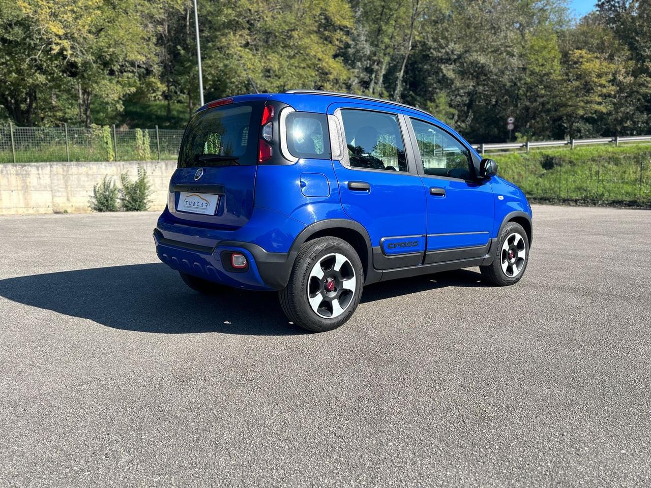 Fiat Panda 1.2 Waze CROSS