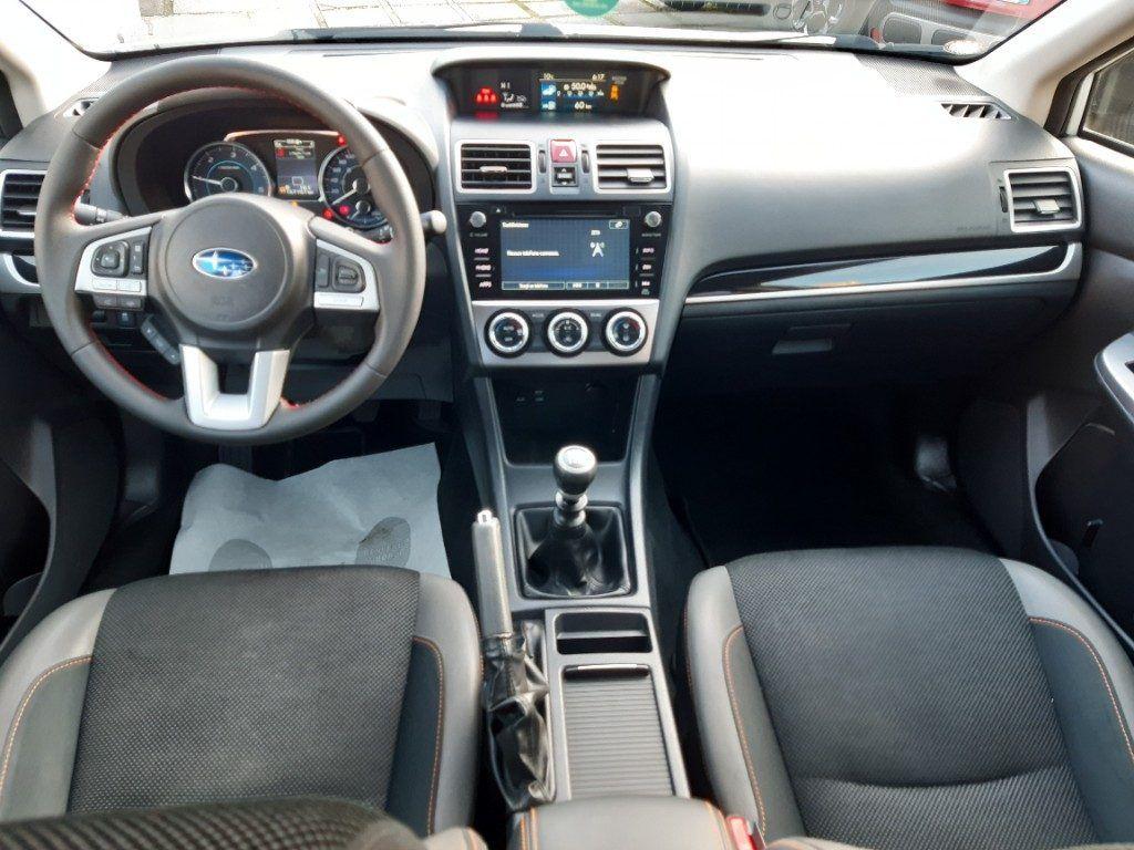 Subaru XV 2.0D Unlimited