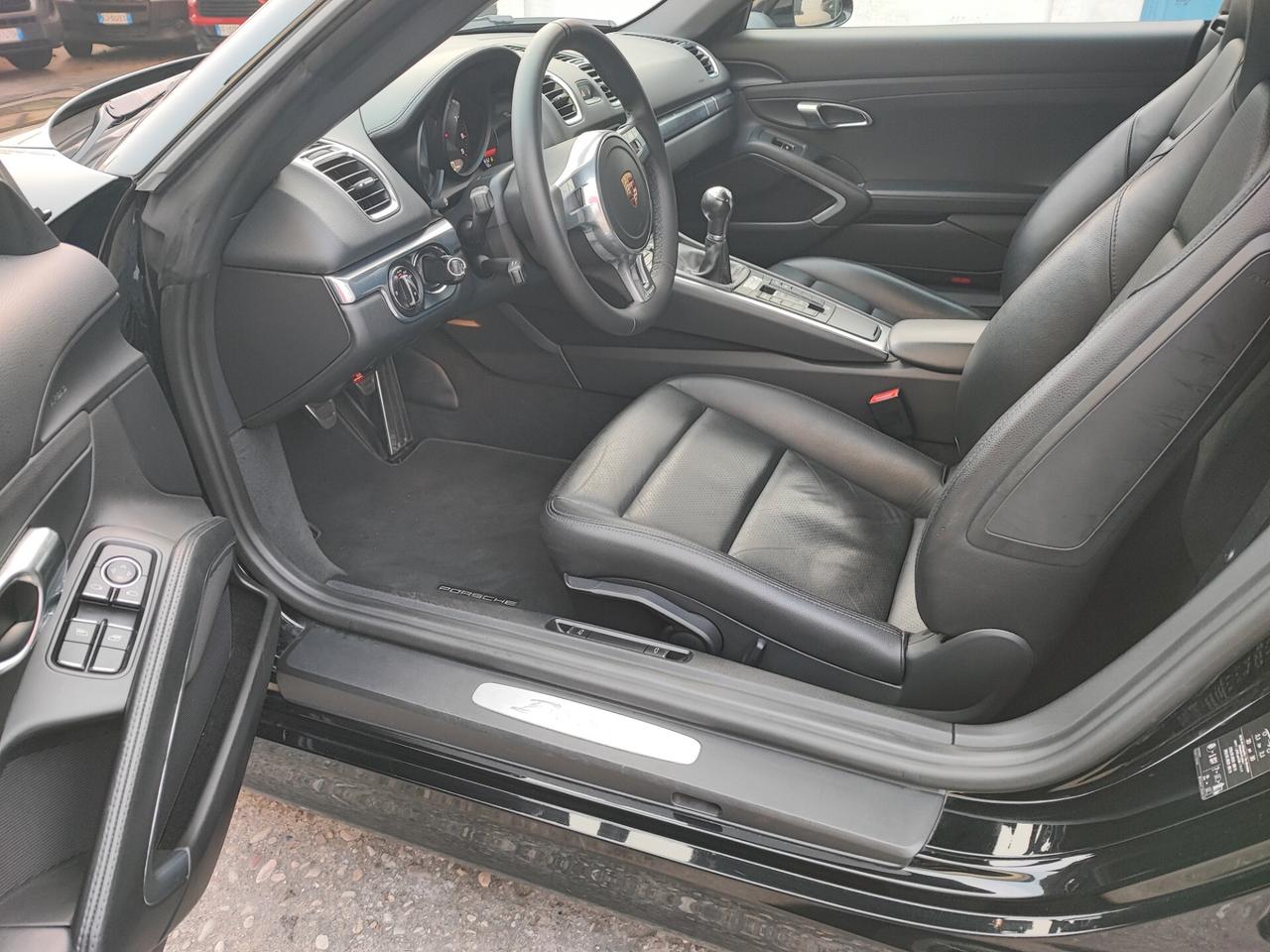 Porsche Boxster 2.7 Tagliandi Porsche