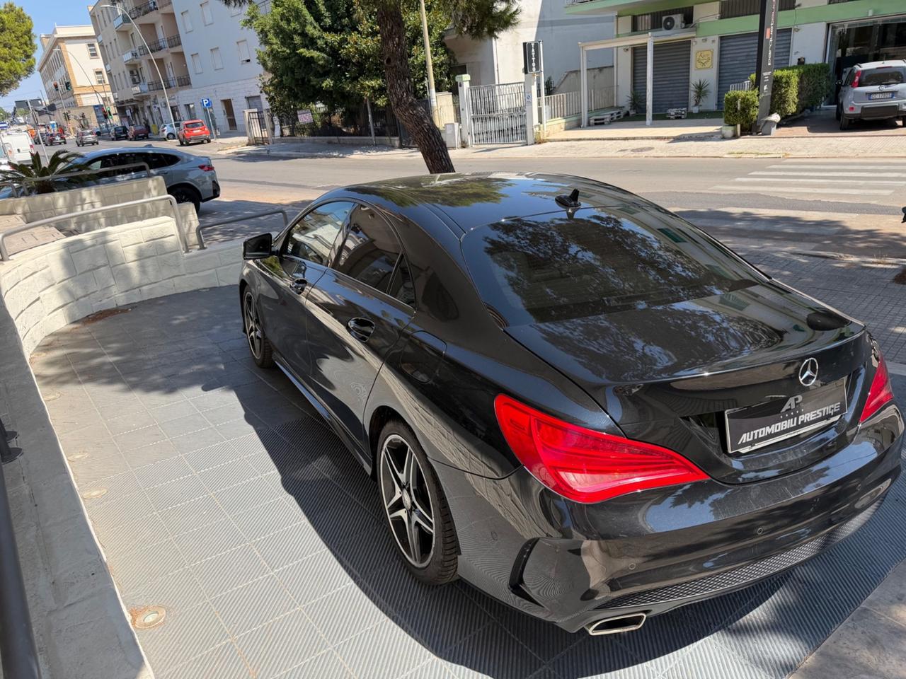 Mercedes-benz CLA 220 d 4Matic Automatic Premium