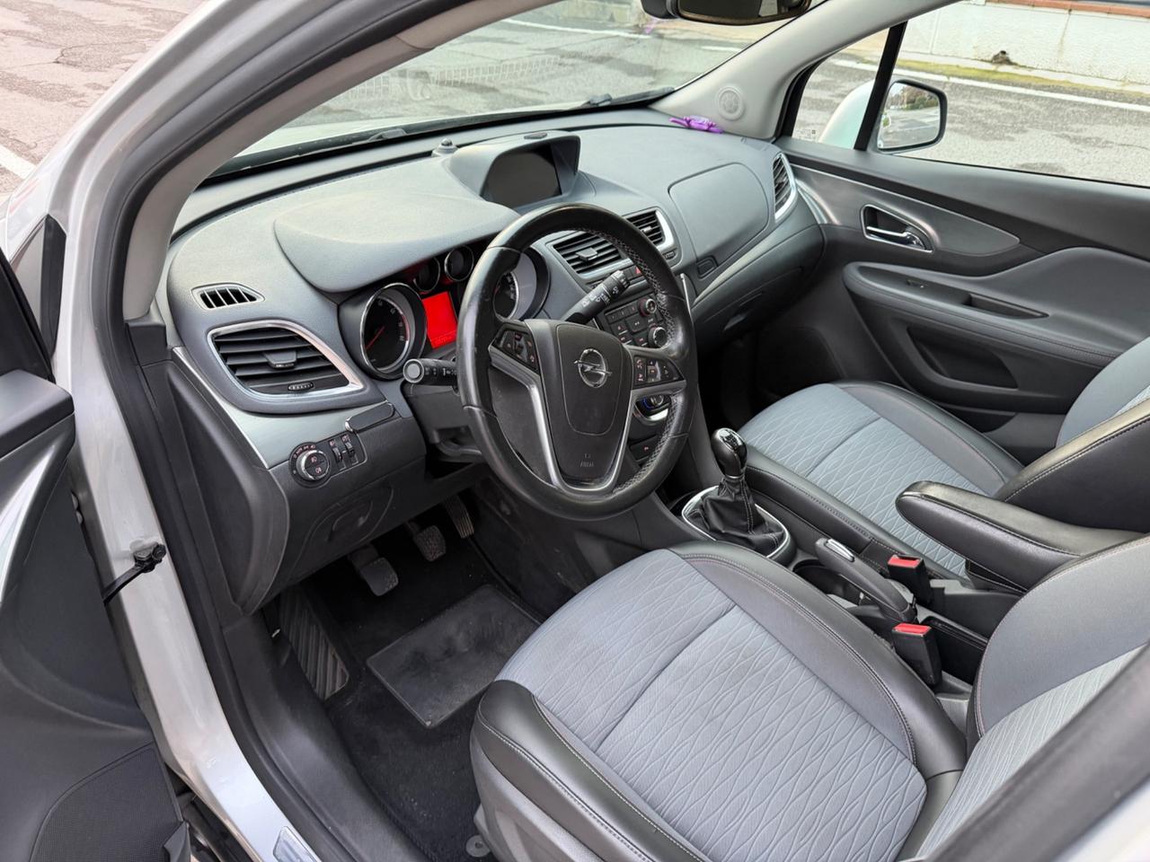 Opel Mokka 1.4 Turbo GPL Tech 140CV 4x2 Cosmo