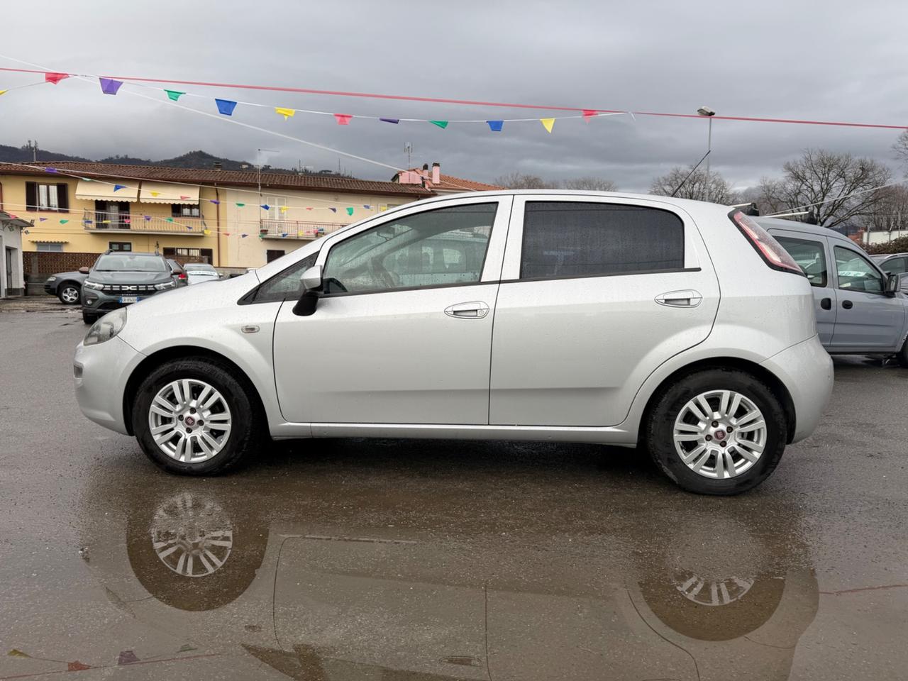 Fiat Punto 1.3 MJT II 75 CV 5 porte Lounge