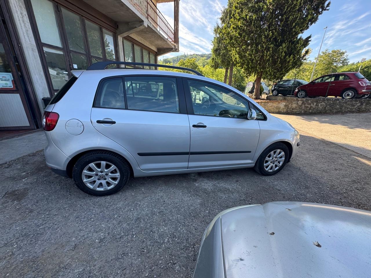 Volkswagen Golf Plus 1.6 5p. Comfortline