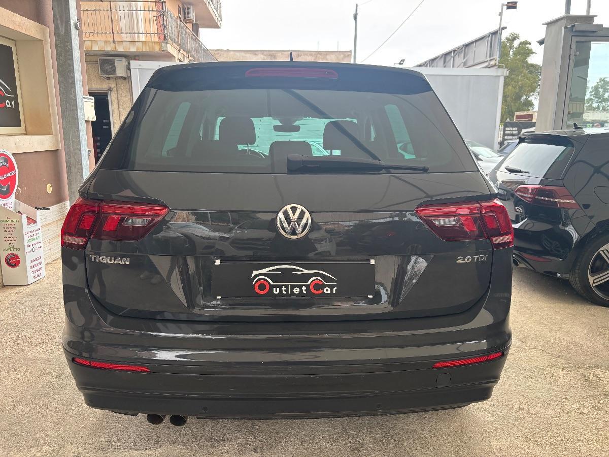VOLKSWAGEN - Tiguan - 2.0 TDI Business BMT