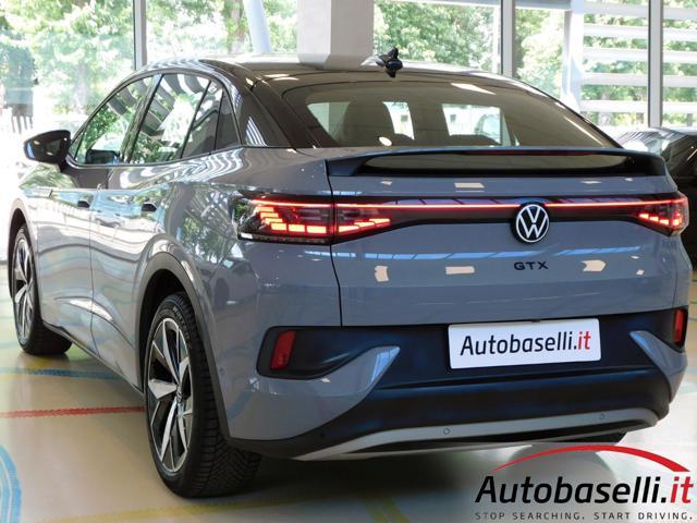 VOLKSWAGEN ID.5 GTX 4MOTION 300CV ELETTRICA,LED IQ Light