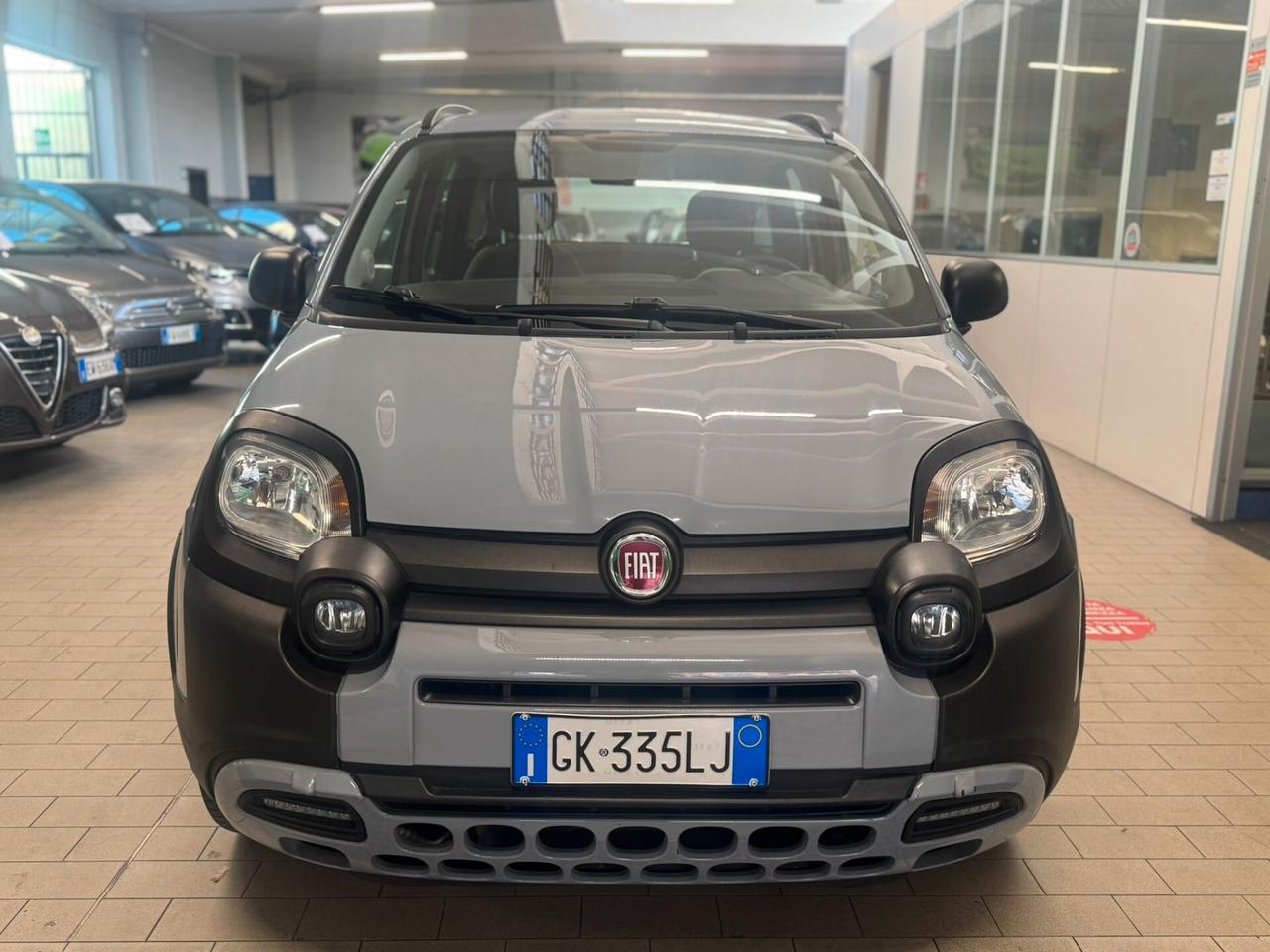 Fiat Panda 1.0 FireFly S&S Hybrid City Cross PREZZO REALE!!