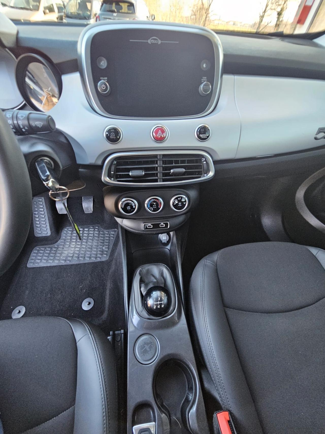 Fiat 500X 1.3 MultiJet 95 CV Club