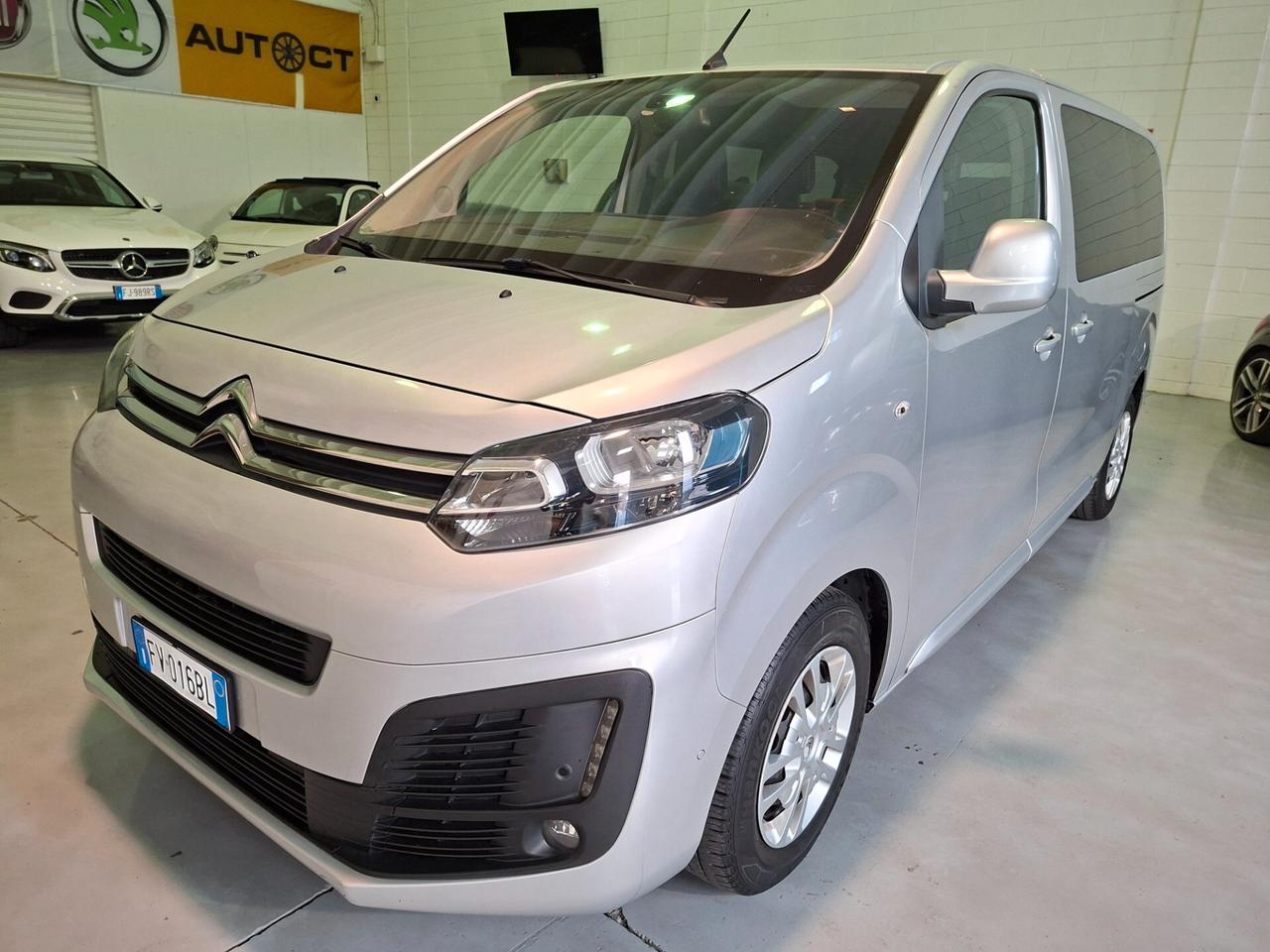 Citroen Jumpy 2.0 Blue-HDi AUTOVETTURA 9 POSTI- M - + IVA 22 %