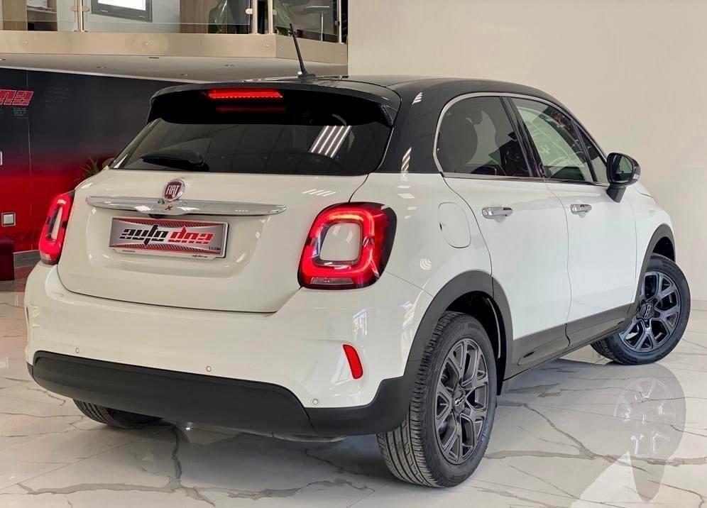 Fiat 500X 1.6 MultiJet 120 CV 120°Anniversario Edition