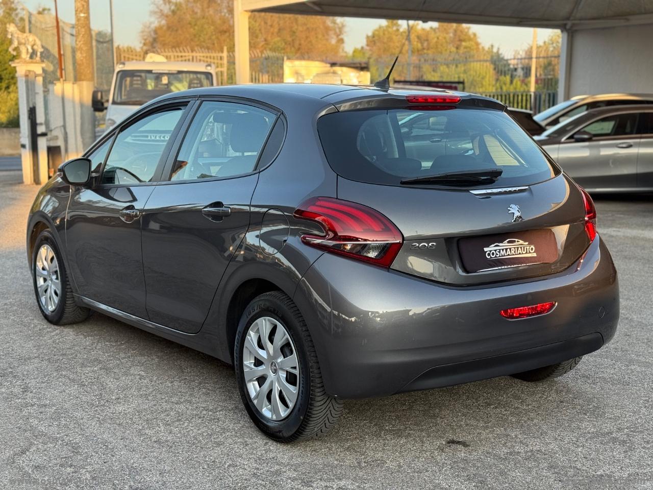 PEUGEOT 208 BlueHDi 75 5p. Active