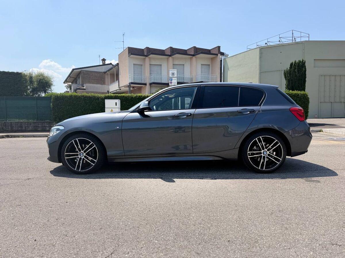 BMW Serie 1 118d Msport 5p