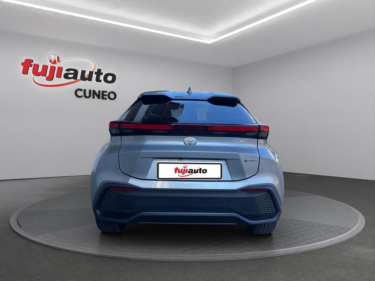 Toyota C-HR 2.0 phev Trend eco fwd e-cvt