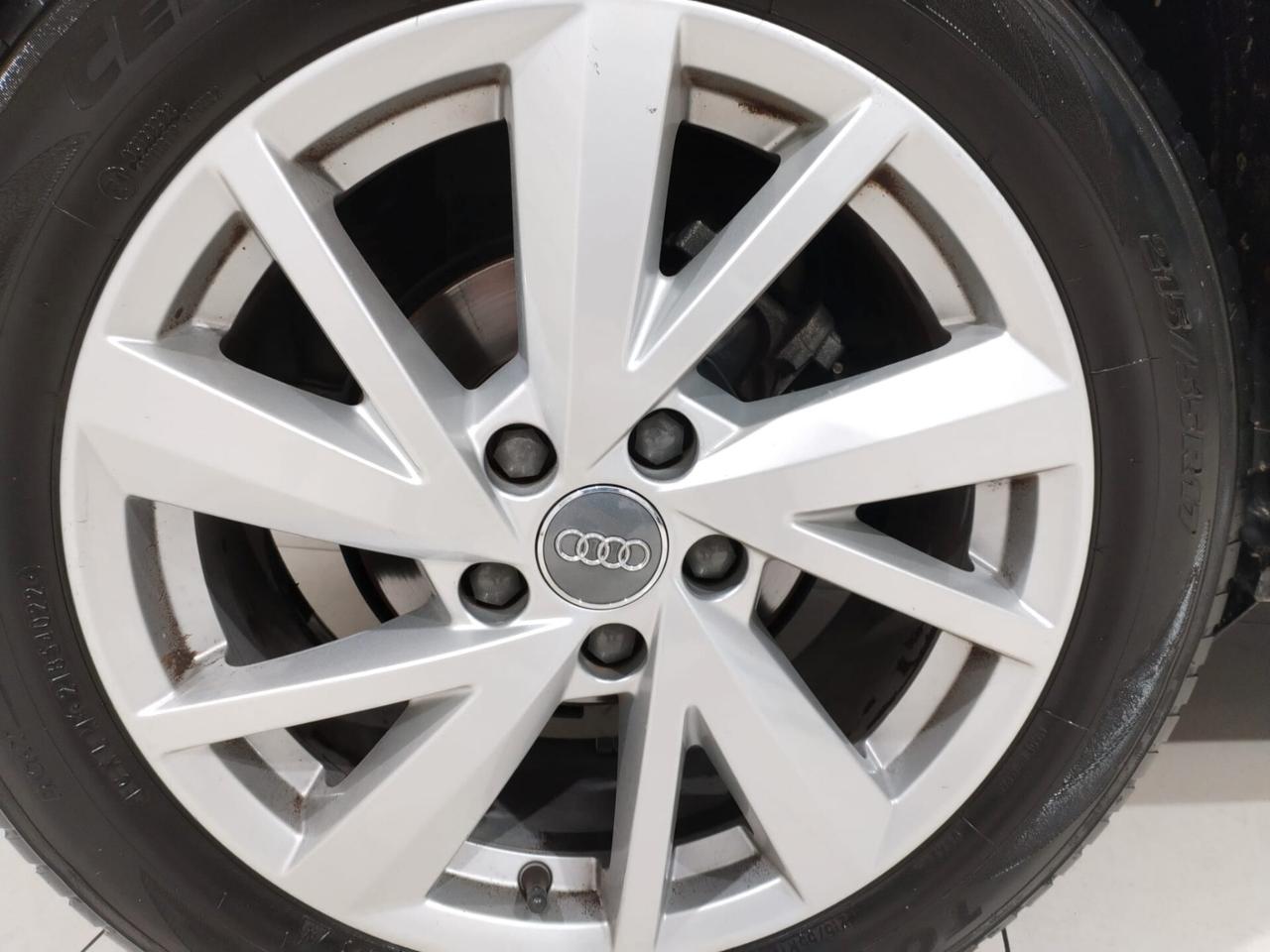 Audi Q2 30 TDI S tronic Admired