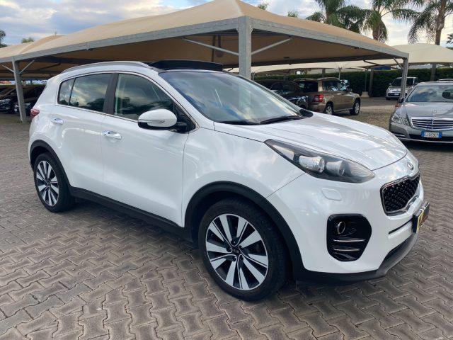 KIA Sportage 1.7 CRDI 2WD