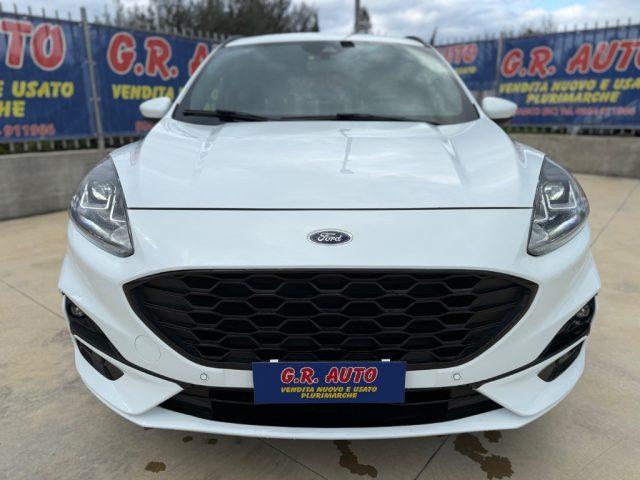 FORD Kuga 1.5 EcoBlue Automatica ST-Line GARANZIA
