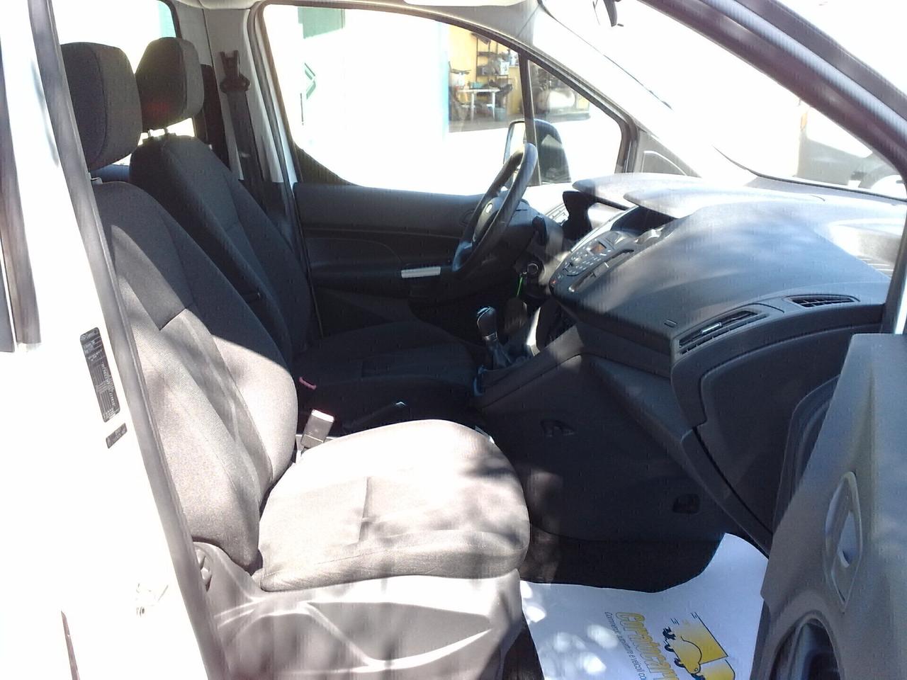 Ford Transit Connect 1.6tdci 5 POSTI - 2015