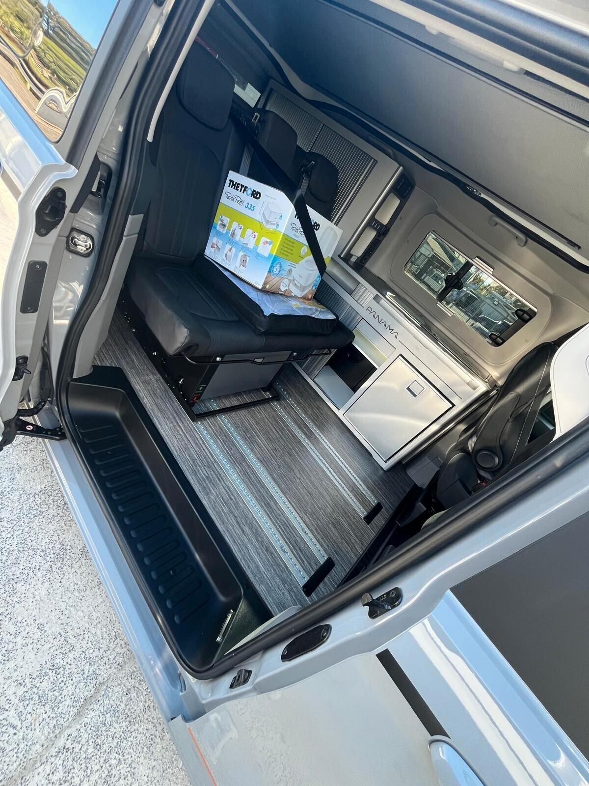 Ford PANAMA PEAK 10+