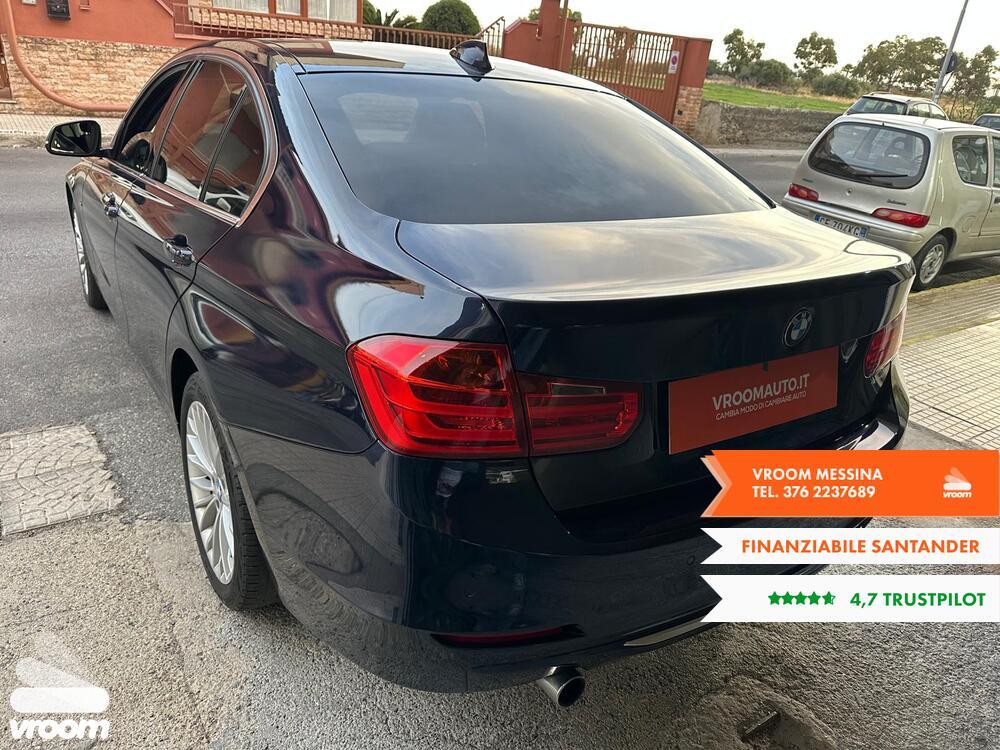 BMW Serie 3 (F30/31) 320d Luxury