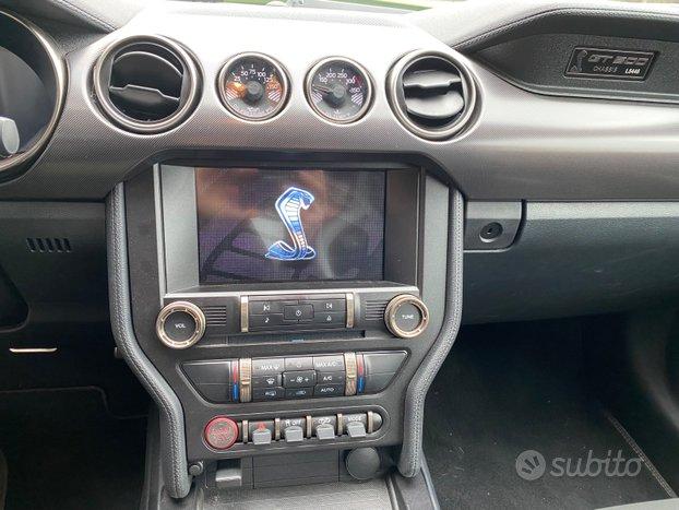 Ford Mstang Shelby GT-500 771CV