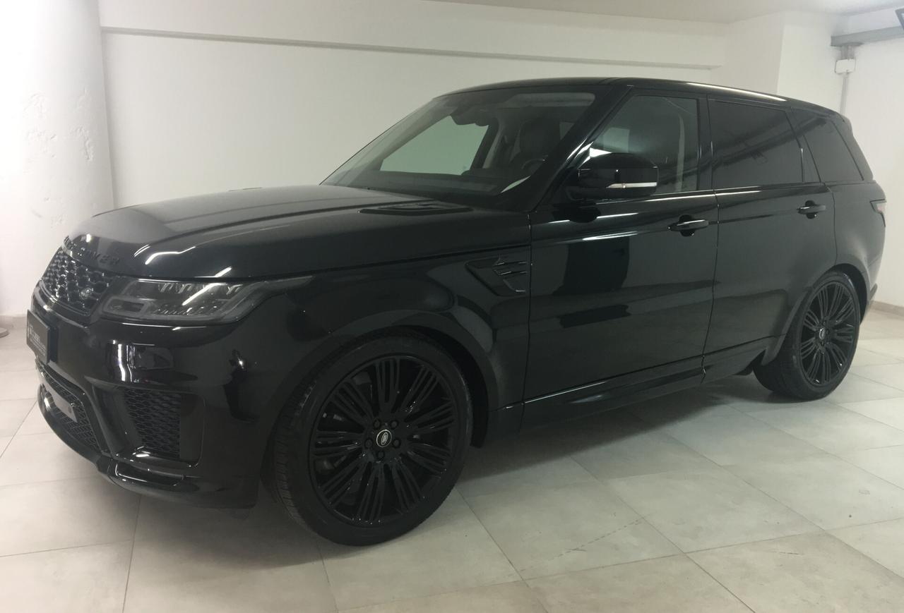 Land Rover Range Rover Sport Range Rover Sport 3.0 SDV6 HSE Dynamic