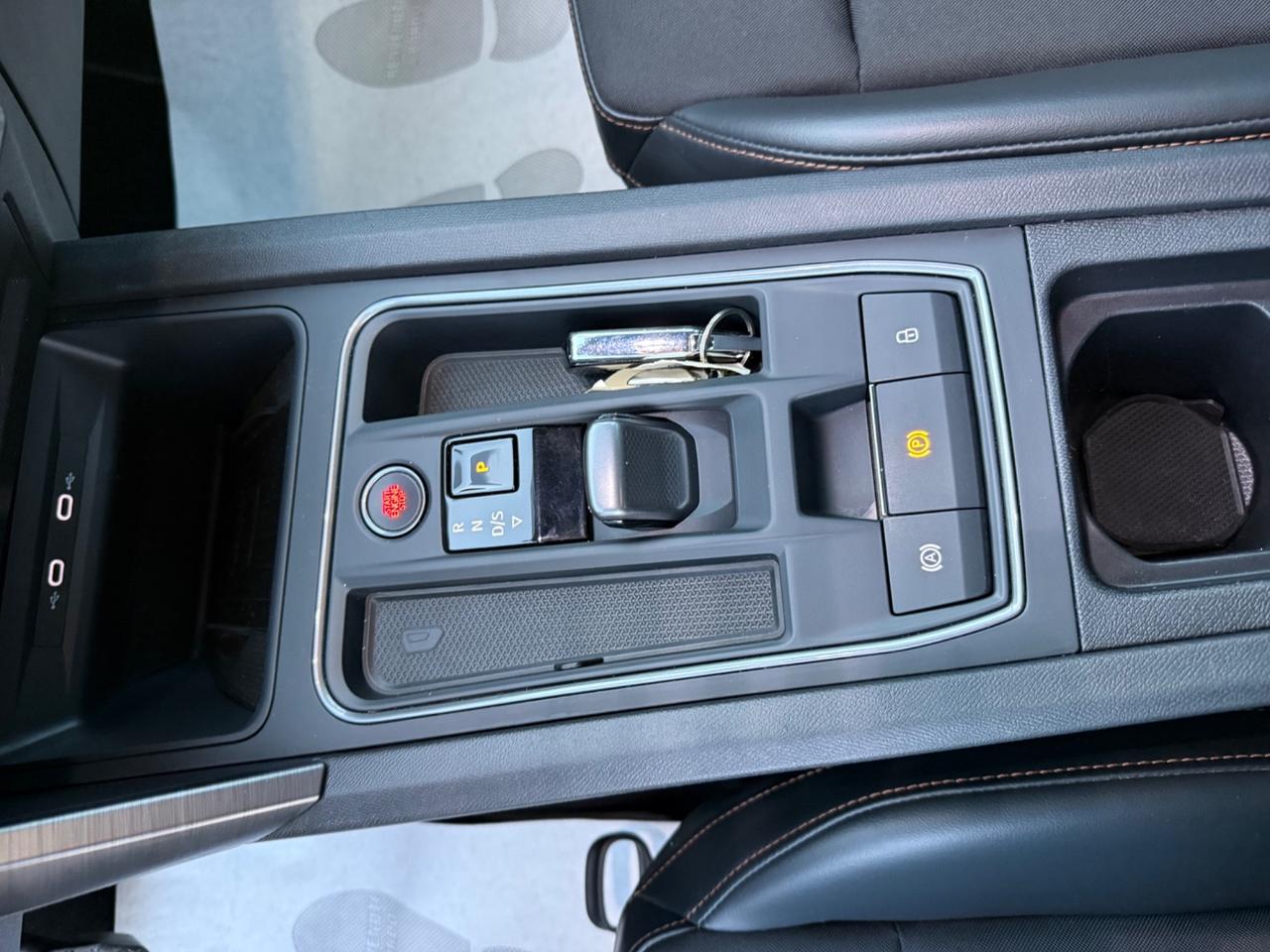 Cupra Formentor 2.0 TDI 4Drive DSG 150CV