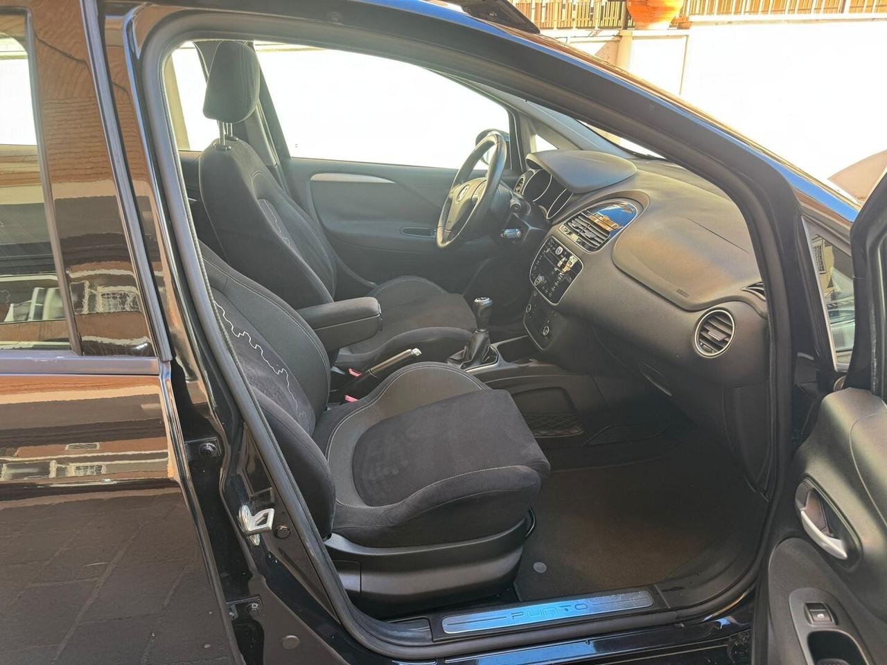 FIAT Punto 1.3 MJT S&S 85CV ECO Lounge
