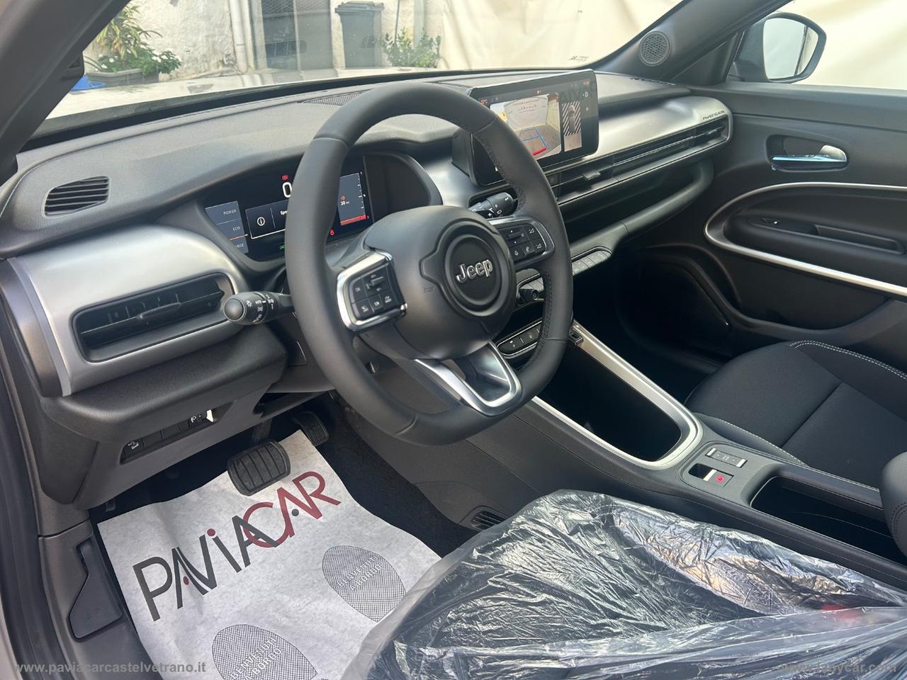JEEP Avenger 1.2 Turbo 110CV e-Hybr. Summit KM/0
