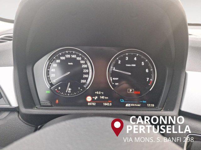 BMW X1 xDrive25e Business Advantage