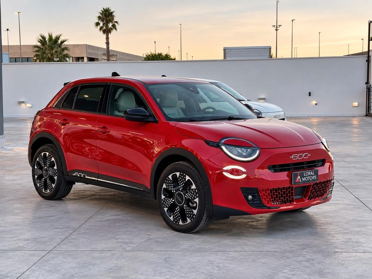 Fiat 600 Hybrid 110 CV DCT MHEV La Prima