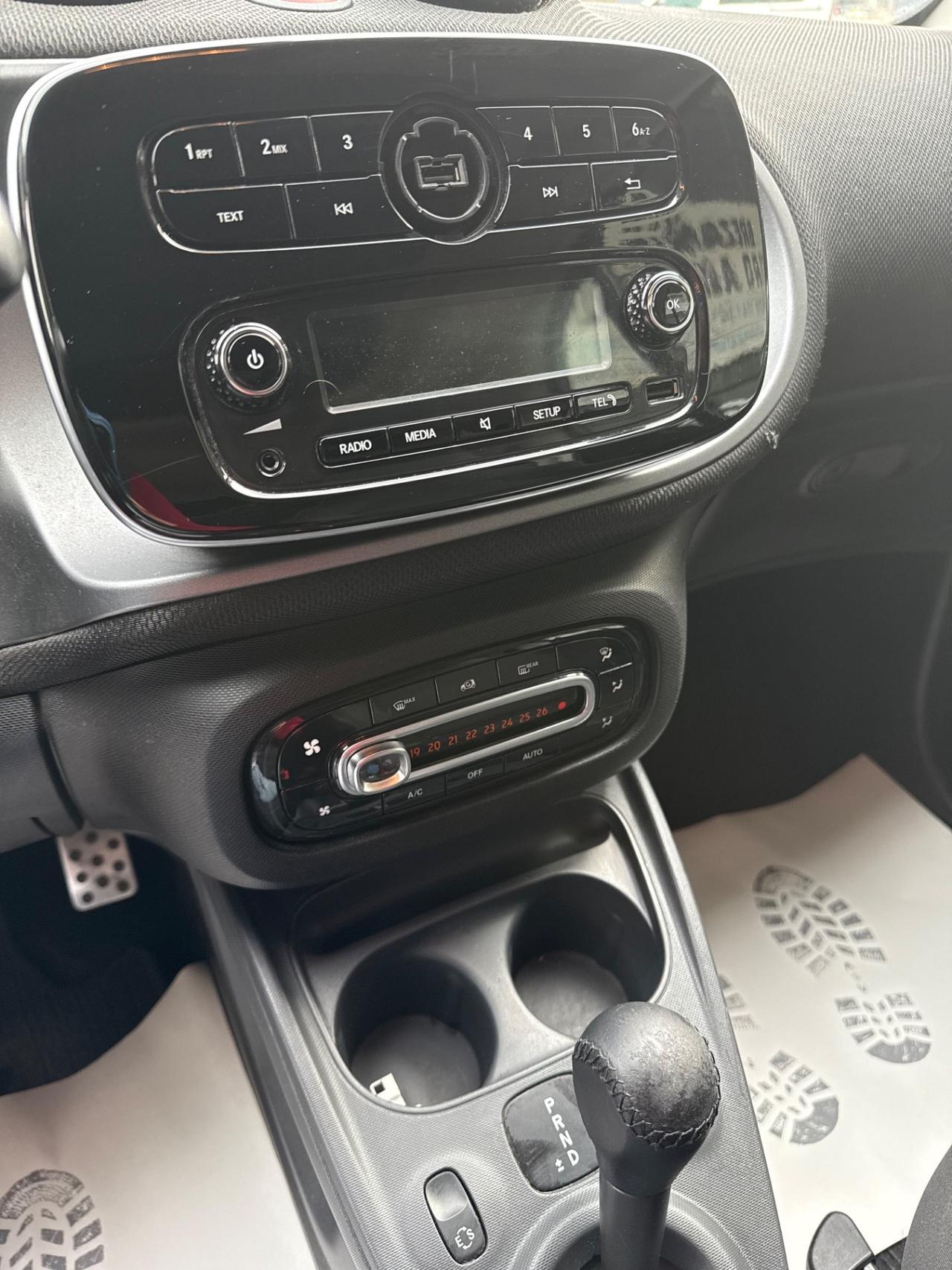 Smart ForTwo 70 1.0 twinamic Prime