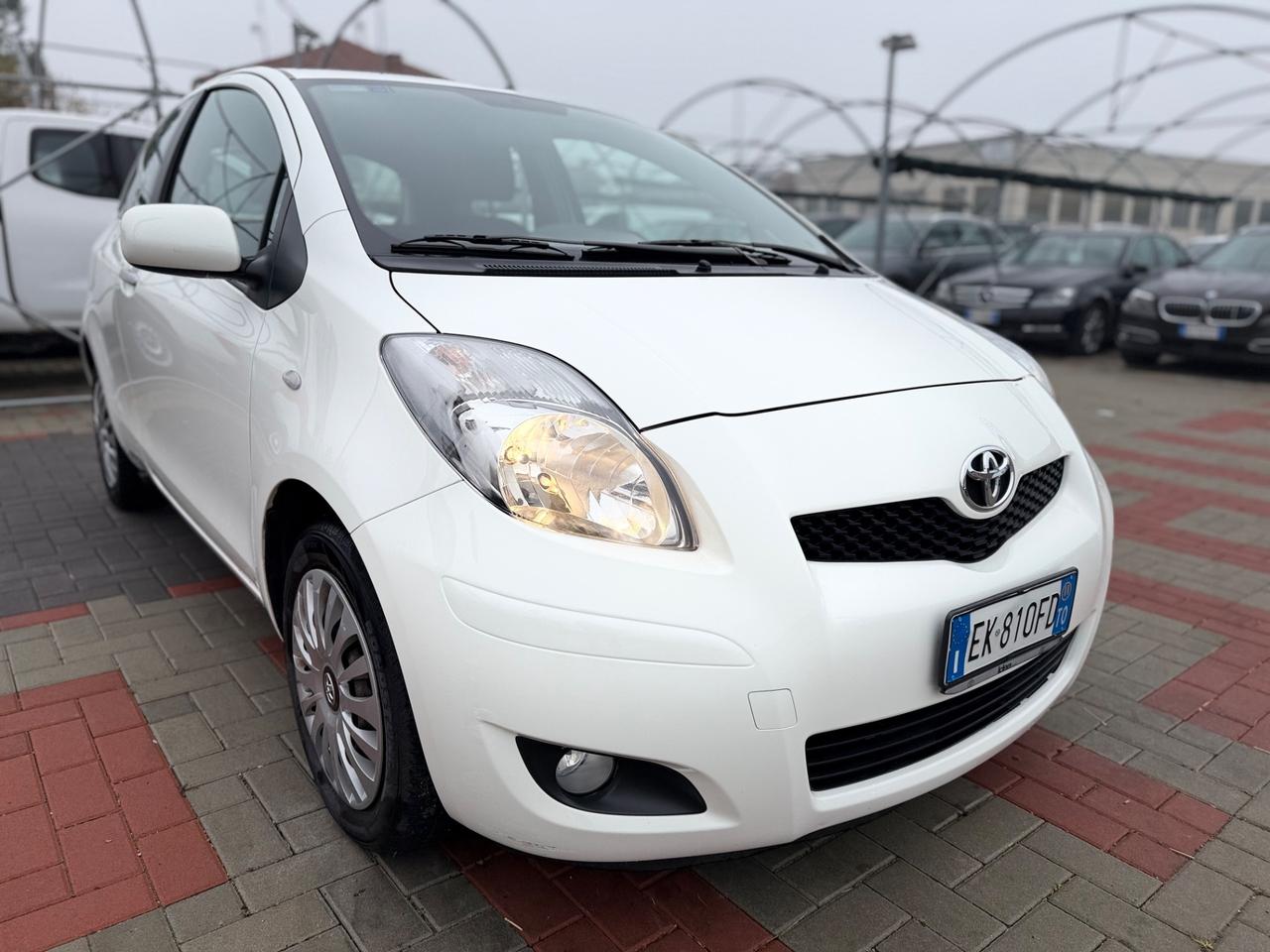 Toyota Yaris 1.3 3 porte Sol 57.000KM