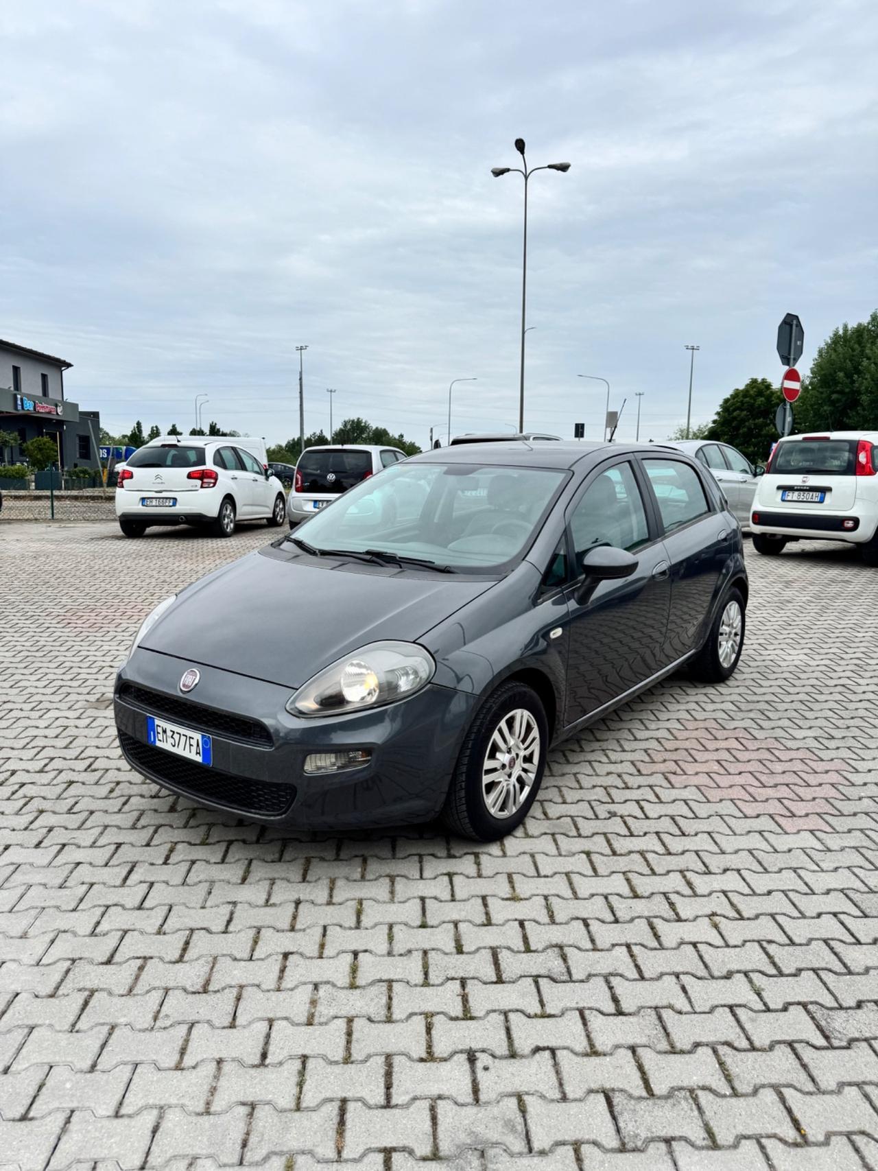 Fiat Punto 1.2 8V 5 porte Lounge