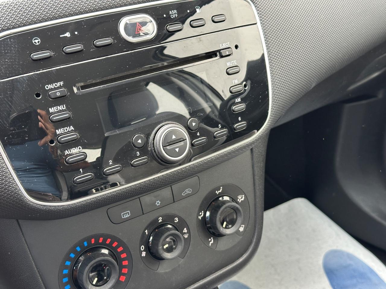 Fiat Punto 1.4 Natural Power Unico proprietario