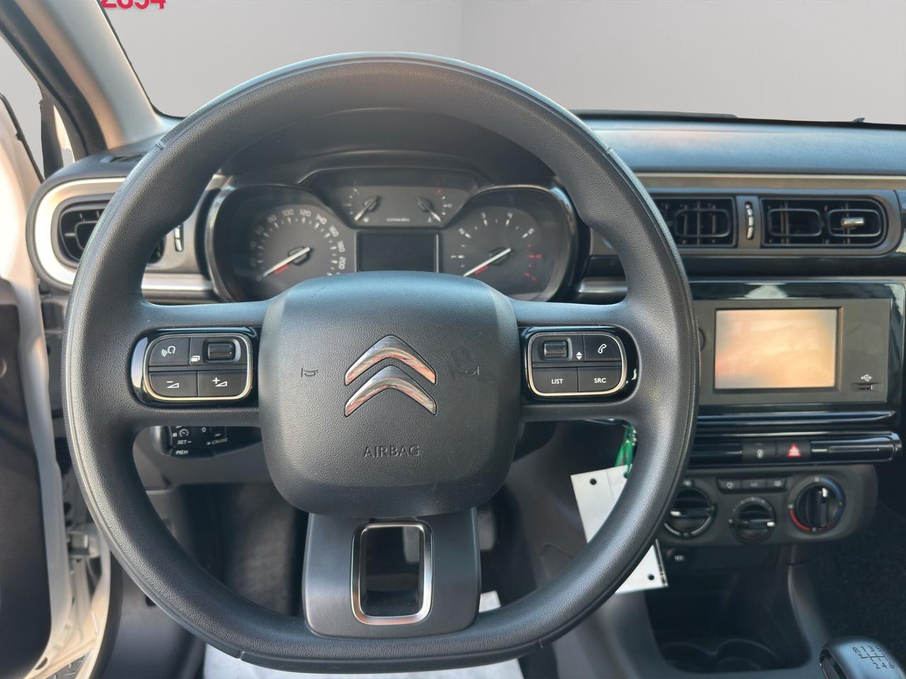 Citroen C3 BlueHDi 100 S&S Business Combi