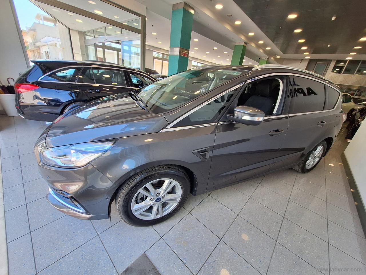 FORD S-Max 2.0 EcoBlue 150 CV S&S Aut.Tit.Bs N1