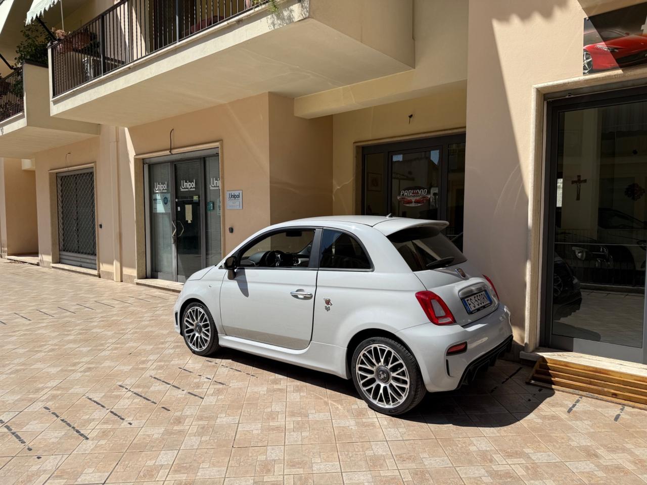 Abarth 595 1.4 Turbo T-Jet 145 CV