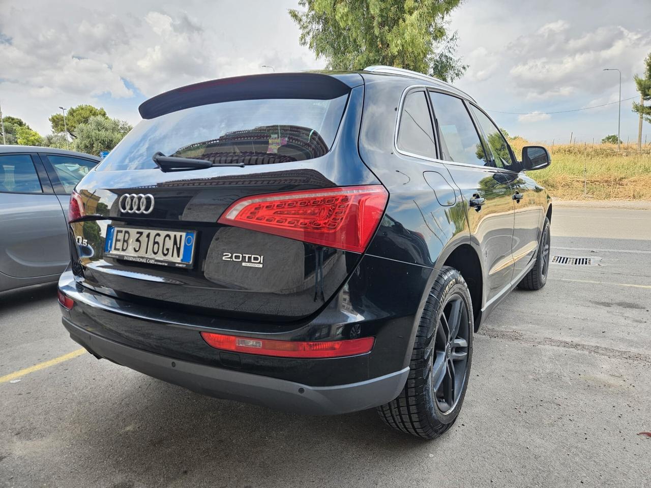 AUDI Q5 2.0 TDI Quattro 170CV Manuale TETTO Apribile