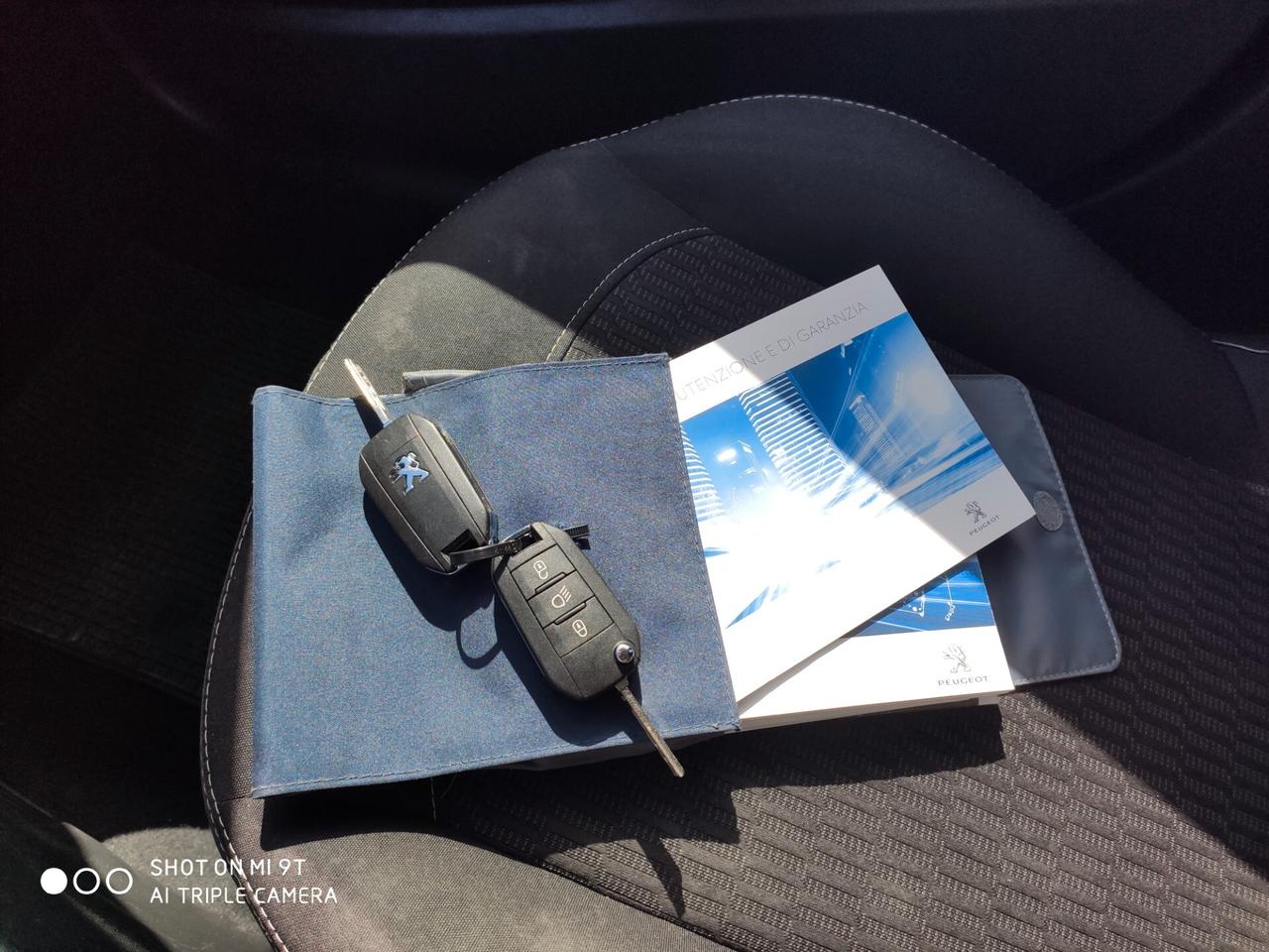 Peugeot 208 PureTech 82 5p. GPL Active