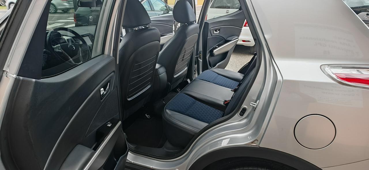 Ssangyong Tivoli 1.6 2WD Be