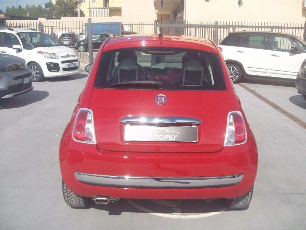 Fiat 500 1.2 Lounge - 2010
