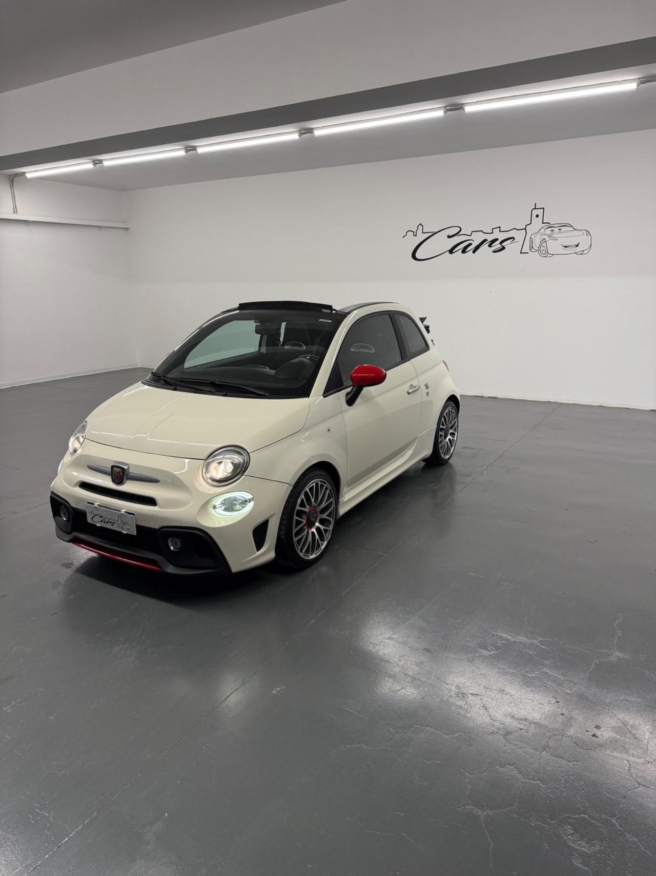 Abarth 595 C 1.4 Turbo T-Jet 145 CV
