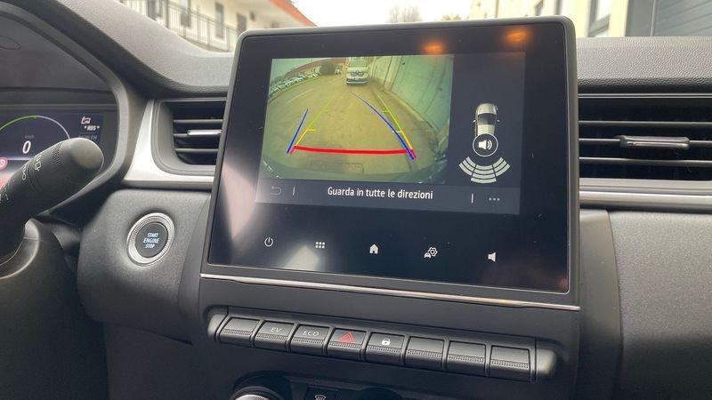 Renault Captur 1.6 E-TECH Hybrid Zen Auto 1.6 E-Tech hybrid Zen 145cv auto