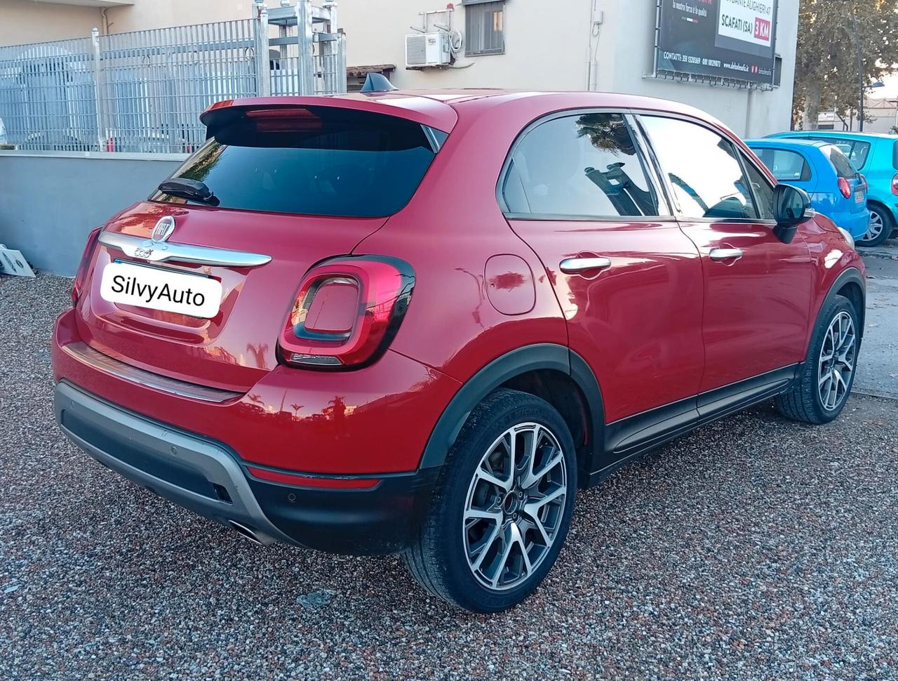 Fiat 500X 1.6 MultiJet 120 CV Cross Plus