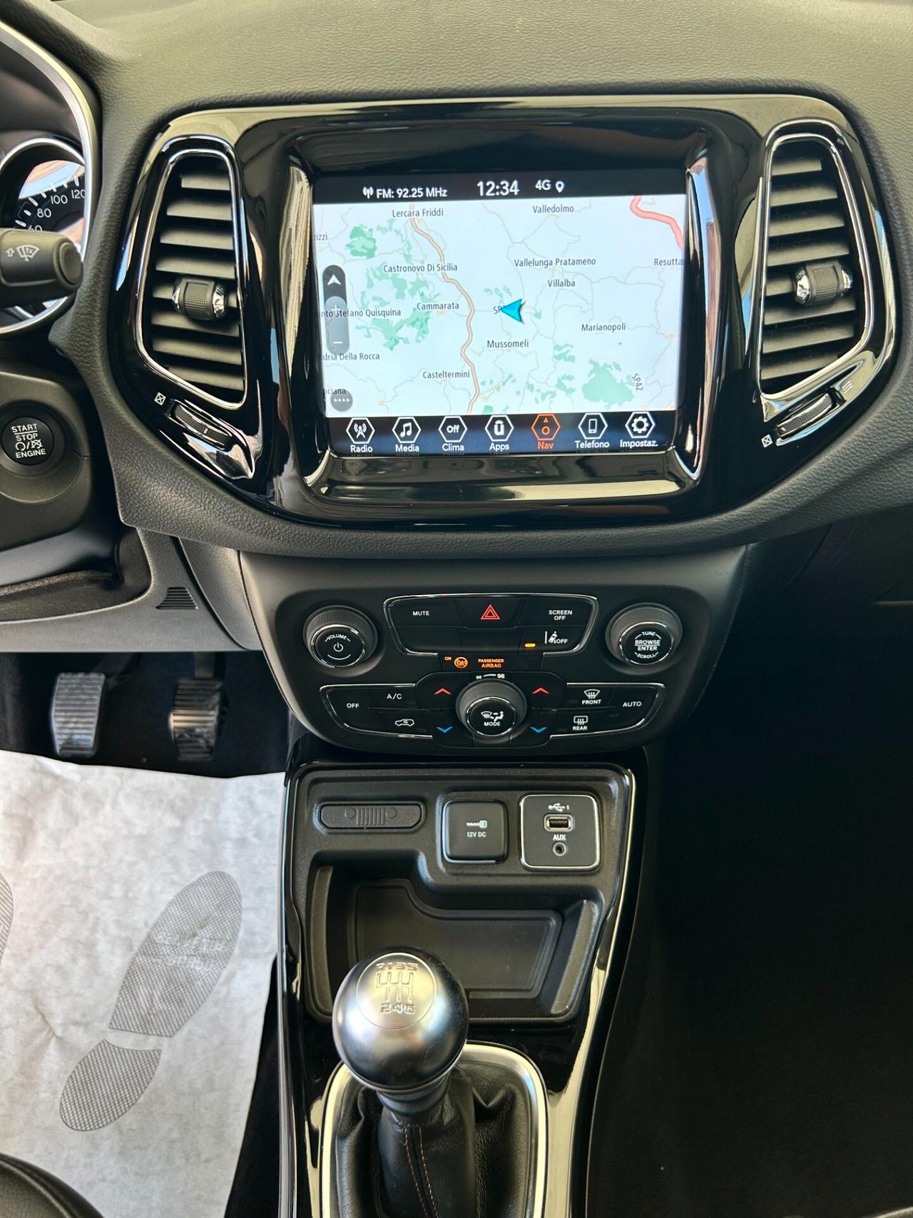 Jeep Compass 1.6 Multijet II 2WD Limited