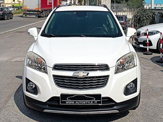 OPEL Mokka /CHEVROLET TRAX 1.7D FWD aut. LT